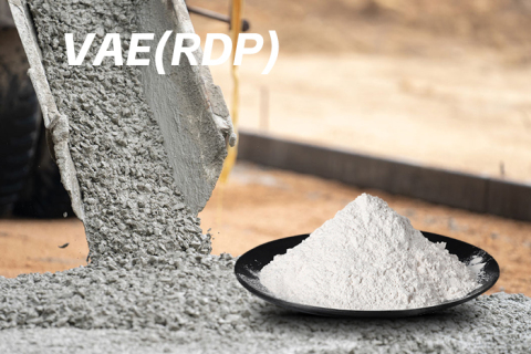 Kuru Karışım Harcında RDP Yeniden Dağıtılabilir Polimer Tozu