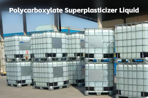 Polycarboxylaat superplastificeerder (vloeibaar)