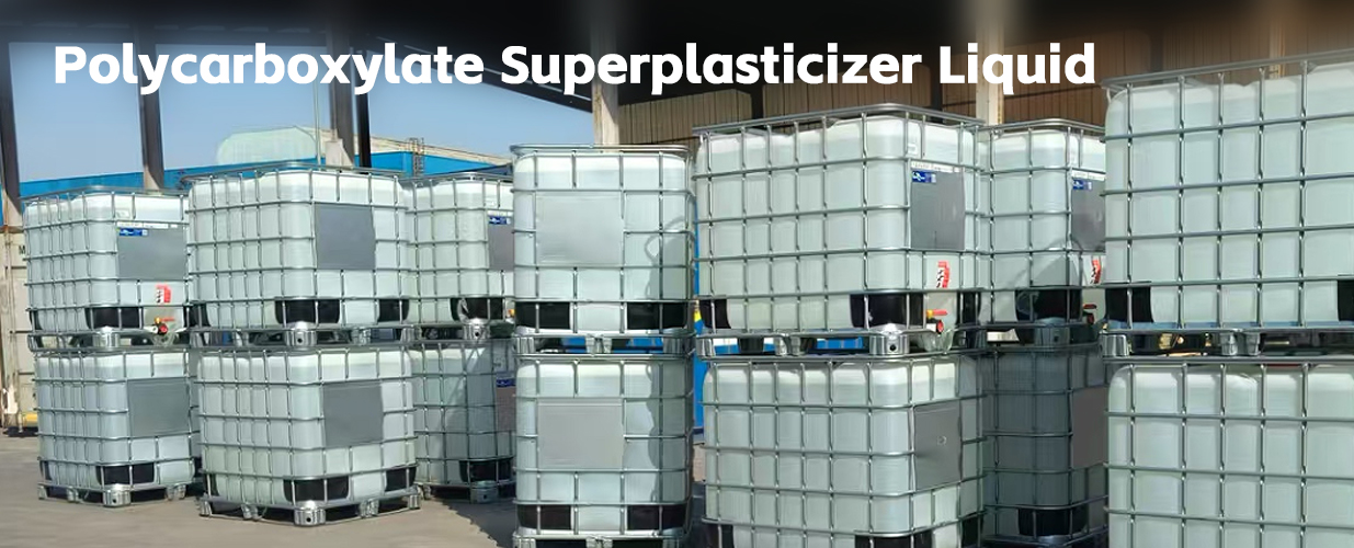 Polycarboxylate Superplasticizer