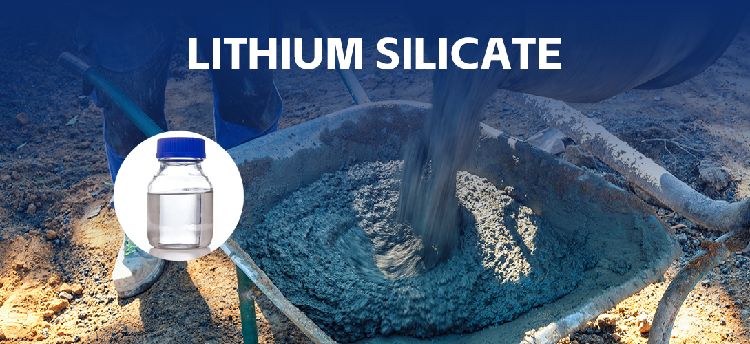 Lithium silicate