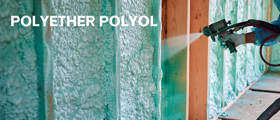 Polyether polyol