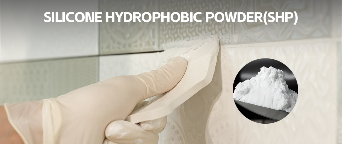 Silicone Hydrophobic Powder