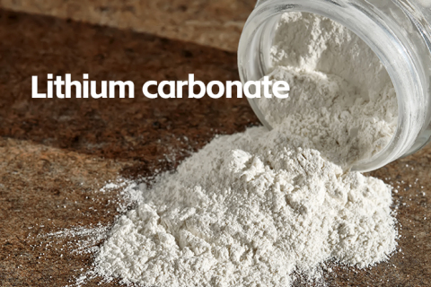 건축용 세라믹 및 유리 성능 향상을 위한 핵심 첨가제, 탄산리튬 공개