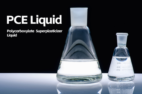 Polikarboksilat Süperakışkanlaştırıcı Sıvı: Beton Çökme Kaybının Yüksek Verimlilikle Önlenmesi