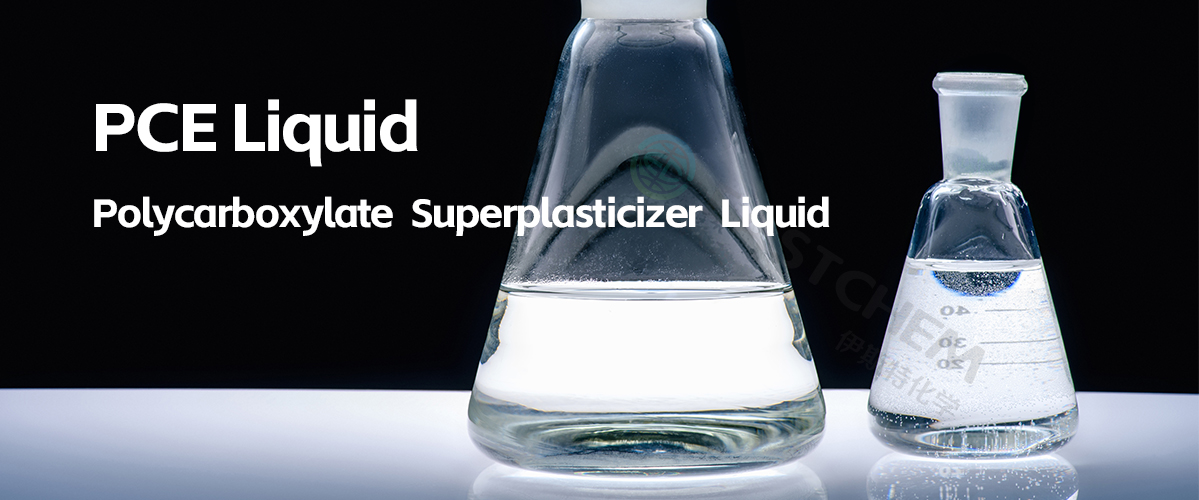 Polycarboxylate Superplasticizer Liquid