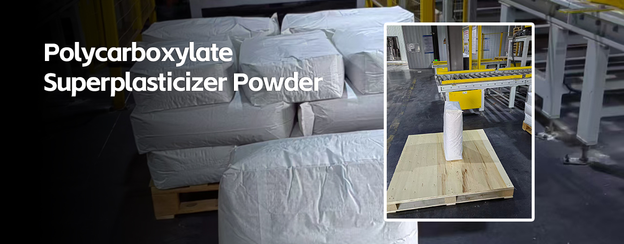 Polycarboxylate Superplasticizer Powder