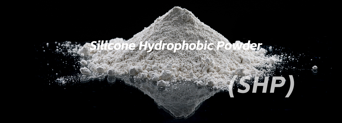 Silicone Hydrophobic Powder (SHP)