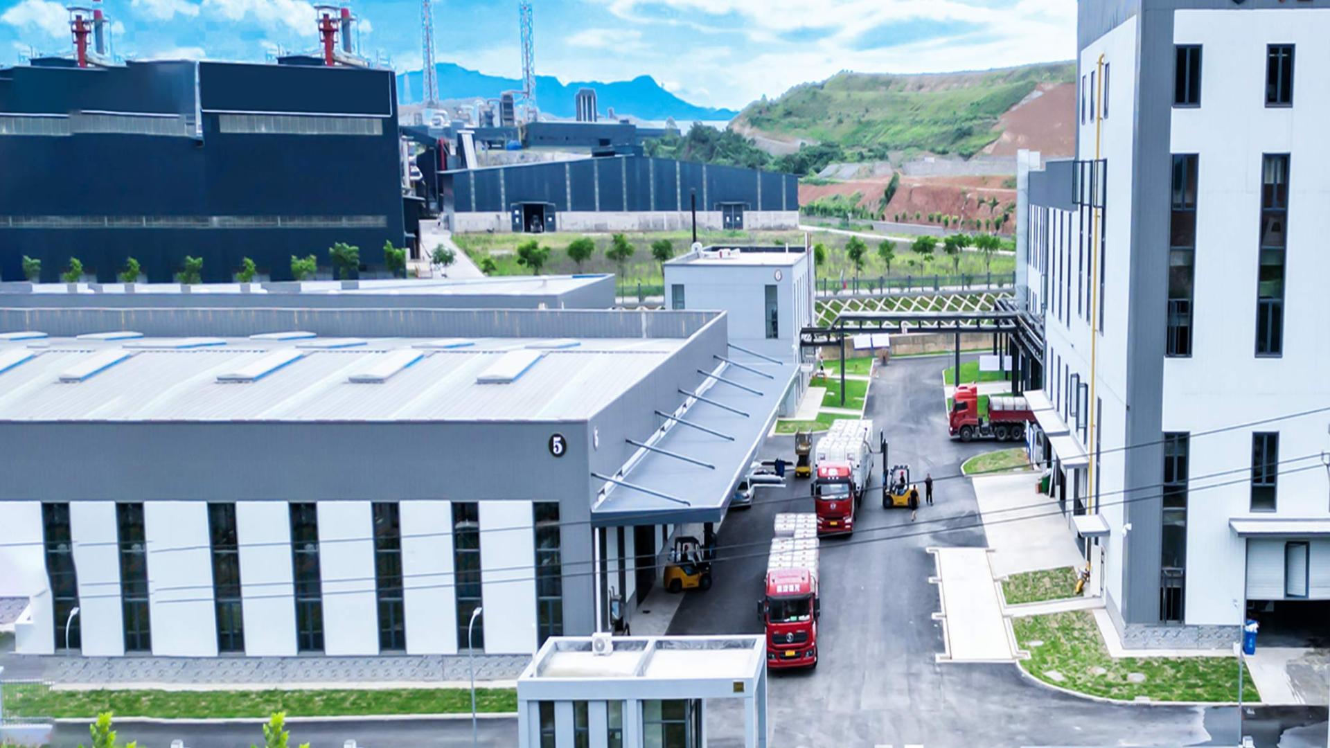 Fabrikant van bouwchemicaliën