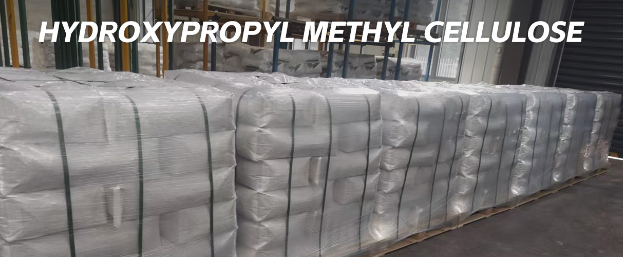Hydroxypropyl Methyl Cellulose