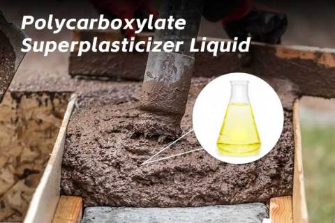 Polycarboxylaat-superplastificeerder: de belangrijkste drijfveer voor modern hoogwaardig beton