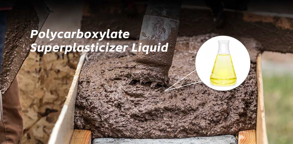 Polycarboxylate Superplasticizer