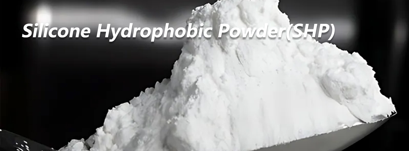 Silicone Hydrophobic Powder