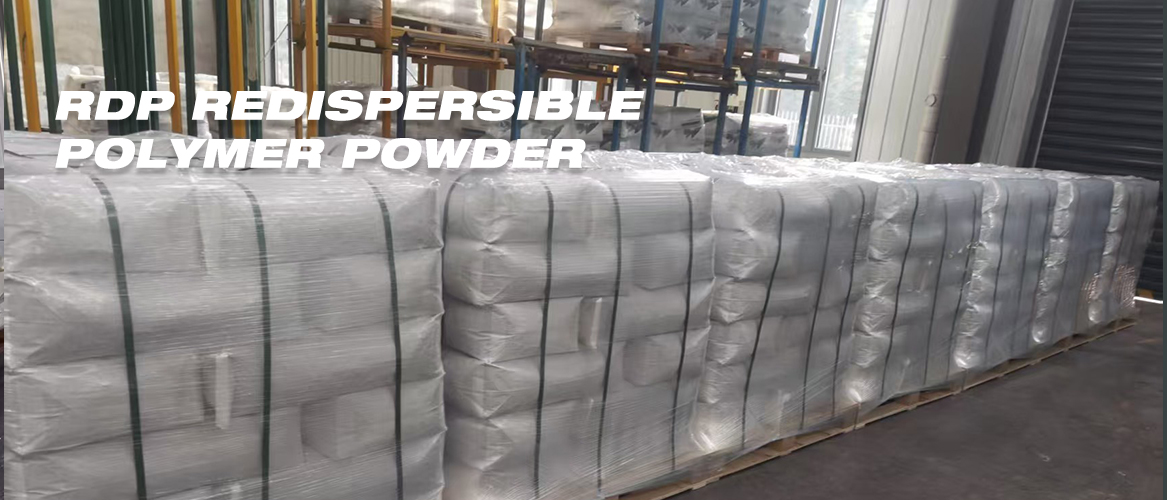 RDP Redispersible Polymer Powder