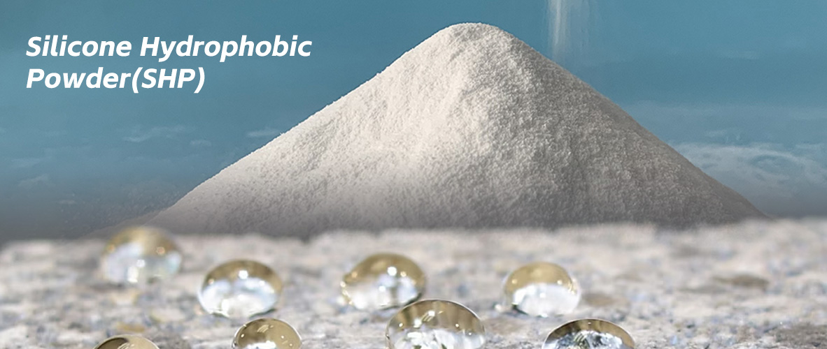 Silicone Hydrophobic Powder