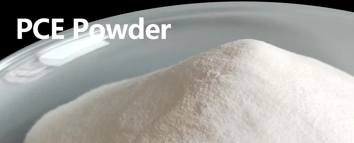 Polycarboxylate Superplasticizer Powder