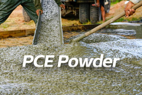 폴리카르복실레이트 고성능 감수제 분말: 인도 콘크리트 첨가제 시장의 성능 및 비용 혁신