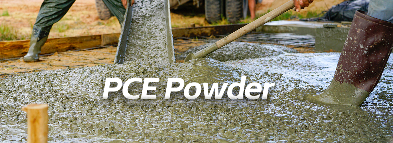 Polycarboxylate Superplasticizer Powder