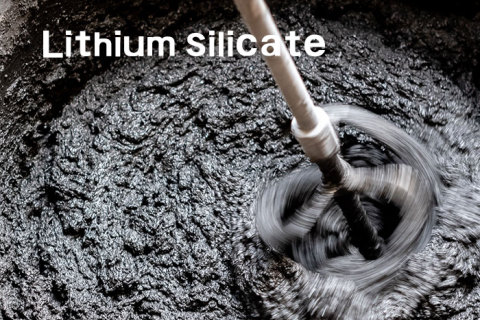 Lithiumsilicaat: de baanbrekende oplossing voor de oppervlaktebehandeling van beton