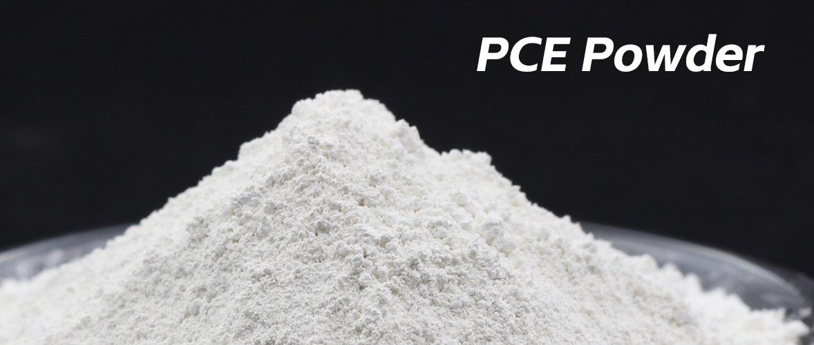 Polycarboxylate Superplasticizer Powder