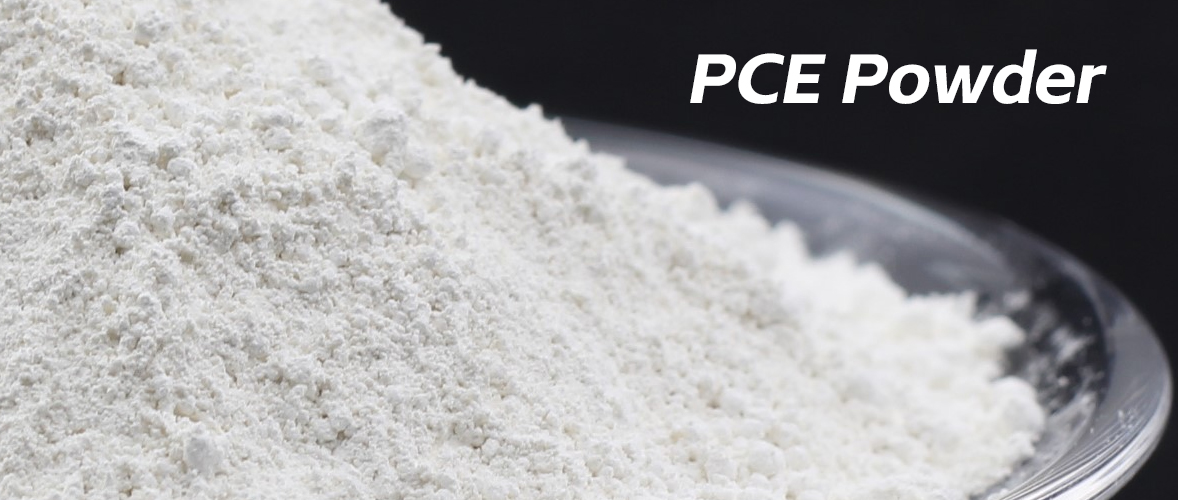 Polycarboxylate Superplasticizer Powder