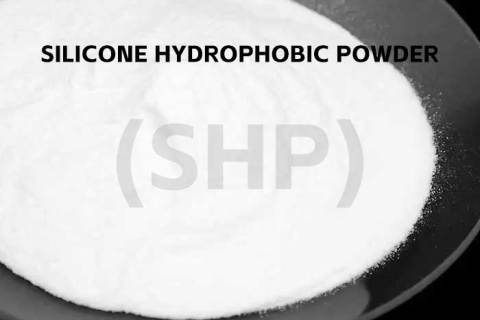 Bột kỵ nước Silicone: Lớp chắn chống thấm nước lâu dài cho vật liệu xây dựng