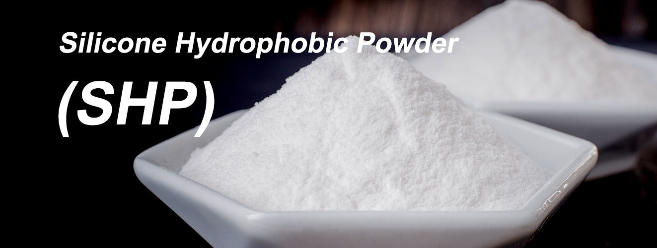 Silicone Hydrophobic Powder