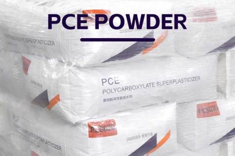Bột siêu dẻo Polycarboxylate (Bột PCE): Phụ gia chính cho bê tông hiệu suất cao và vữa trộn khô