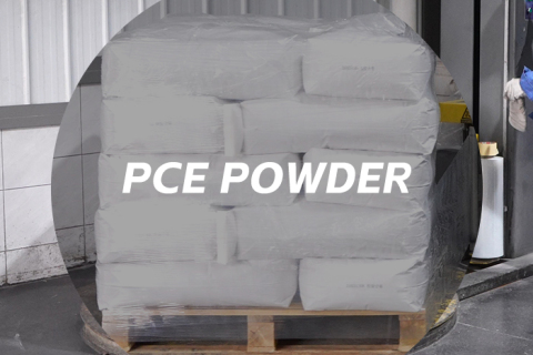 PCE Tozu — Yüksek Performanslı Beton ve Kendiliğinden Yayılan Sistemlerin Anahtarı