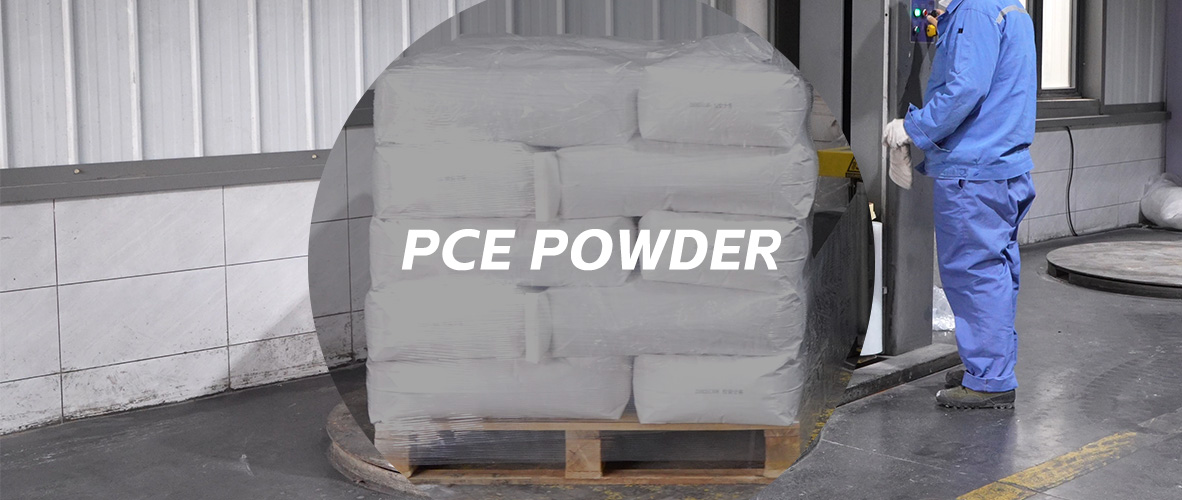 PCE Powder PCE Powder