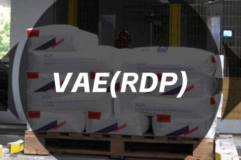 التطبيق الفني لمسحوق البوليمر القابل لإعادة التشتت (بروتوكول سطح المكتب البعيد (RDP)) في ملاط ​​الخلط الجاف عالي الأداء