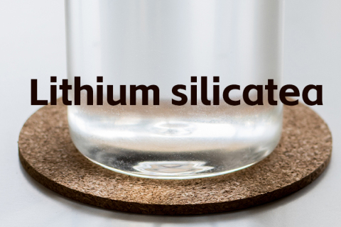 High Purity Lithium Silicate for Construction Materials – Professional Chemical Materials Supplier