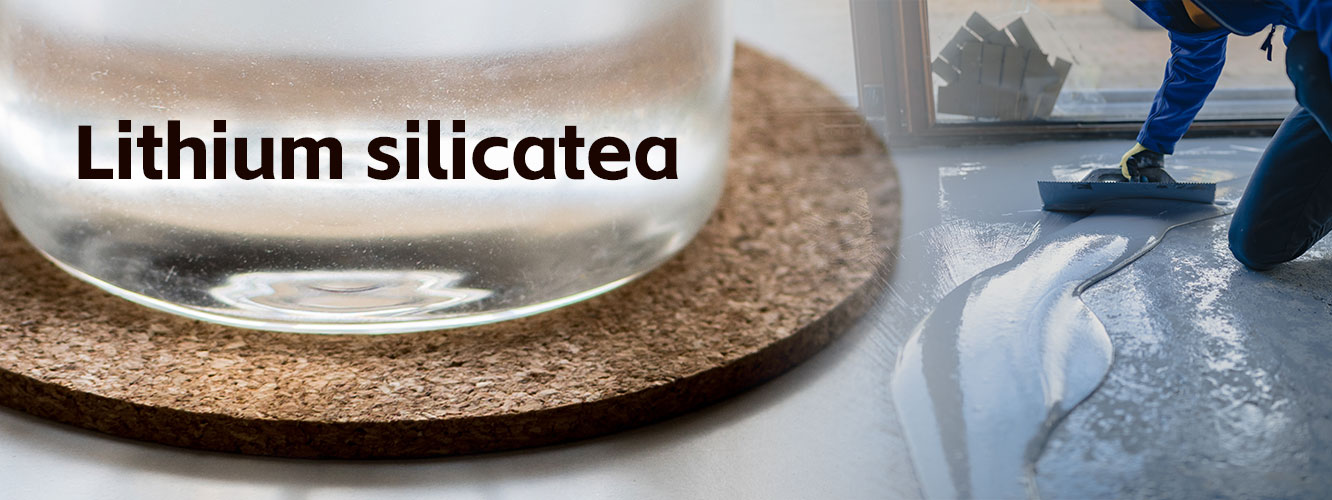 lithium silicate