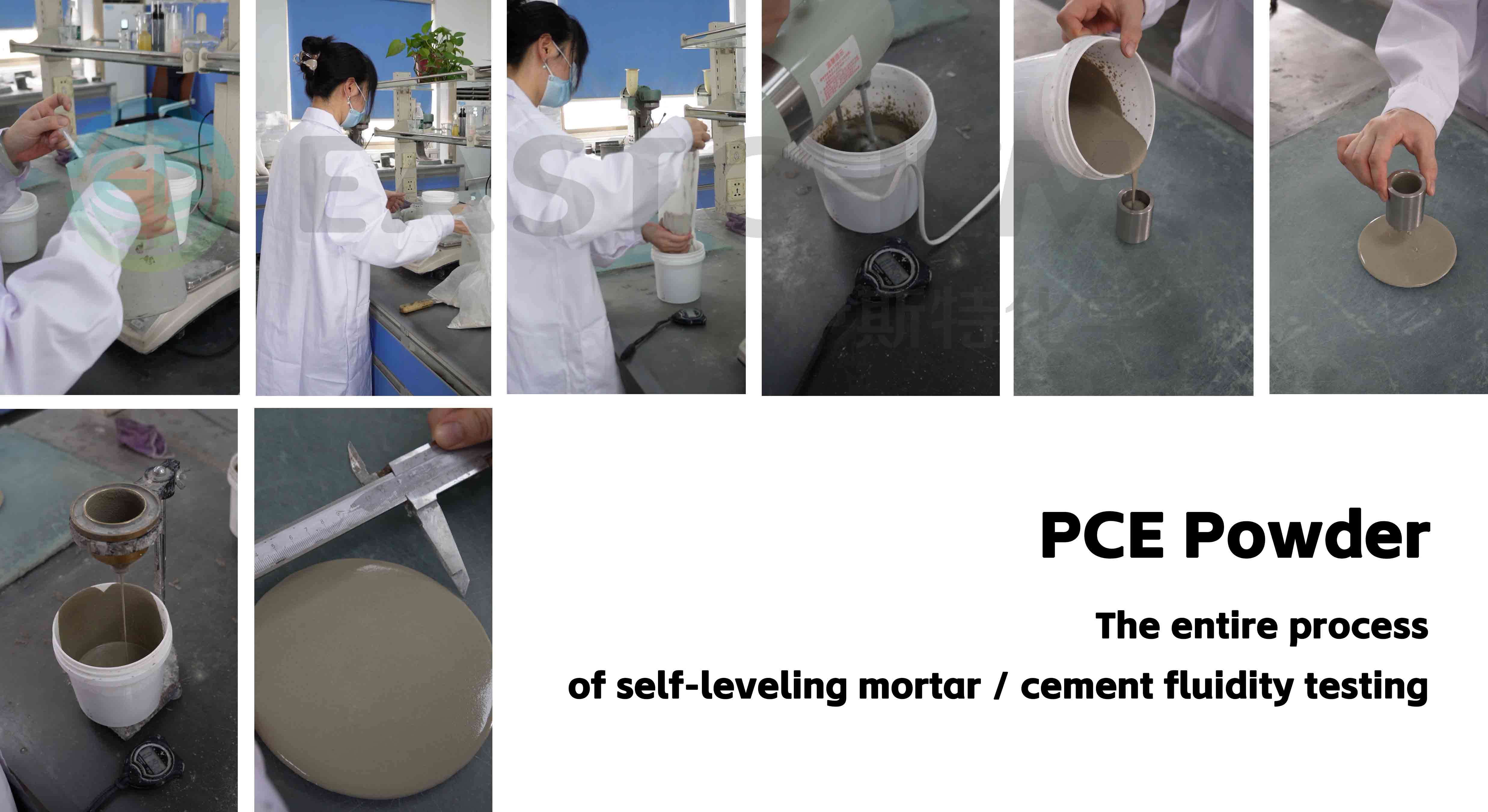 Polycarboxylate Superplasticizer