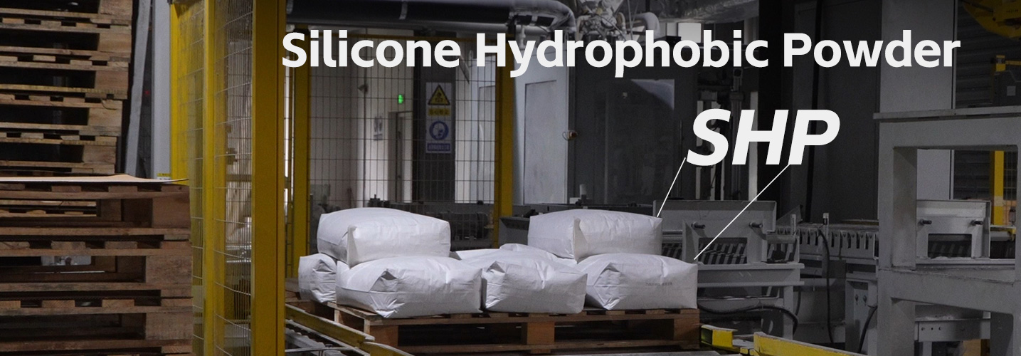 Silicone Hydrophobic Powder Silicone Hydrophobic Powder