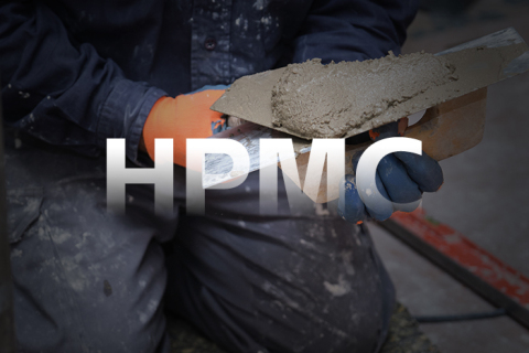 HPMC: Key Additive for Water Retention and Thickening in Dry-Mix Mortar
