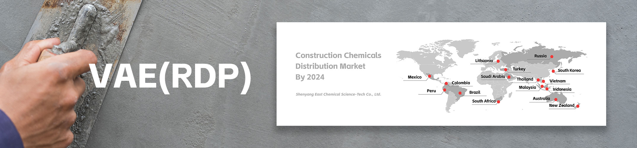 High-Performance Dry-Mix Mortar Products High-Performance Dry-Mix Mortar Products