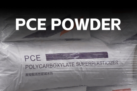 مسحوق مُلَيِّن فائق متعدد الكربوكسيلات — مُخفِّض مائي عالي الأداء للملاط الجاف