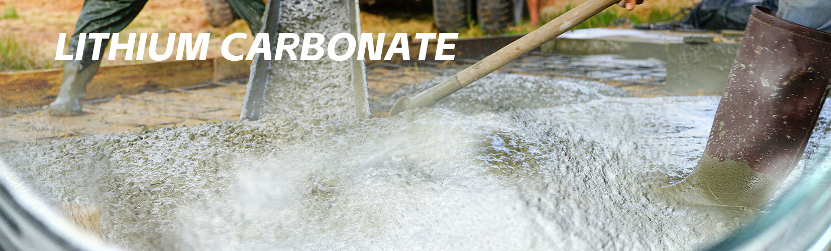 Lithium Carbonate Lithium Carbonate