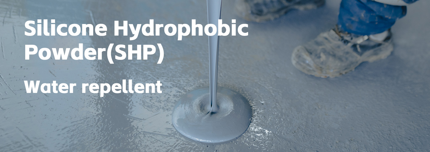 Silicone Hydrophobic Powder