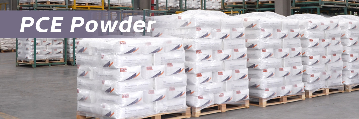 Polycarboxylate Superplasticizer Powder Polycarboxylate Superplasticizer Powder