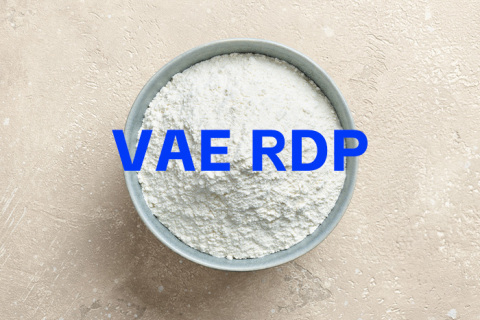 VAE可再分散聚合物粉末（RDP）在现代干混砂浆中的技术应用