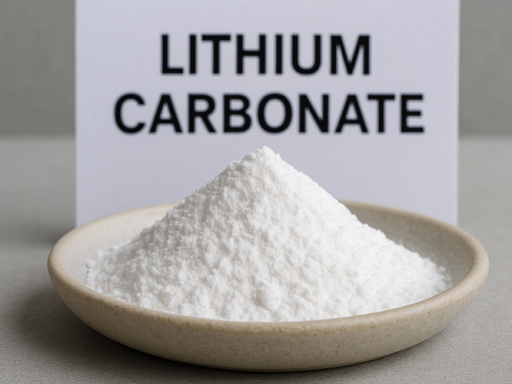 碳酸锂在韩国建筑行业的技术应用