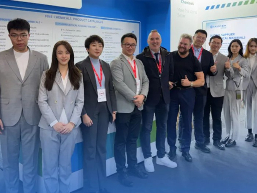 EASTCHEM Successfully Concludes CPHI Frankfurt 2025