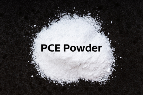현대 건축 자재용 폴리카르복실레이트계 고성능 감수제 분말(PCE 분말)