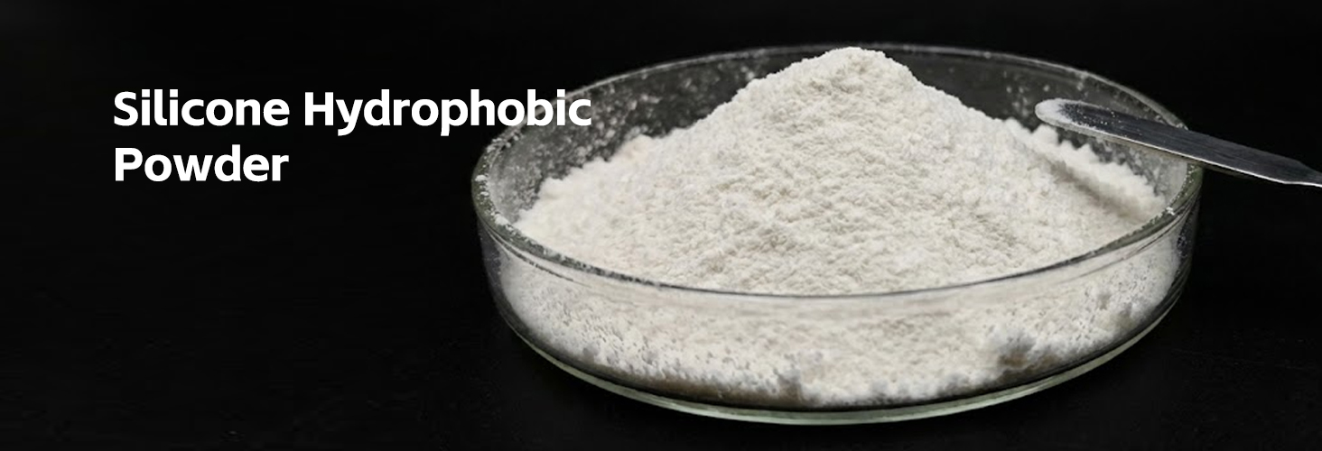 Silicone Hydrophobic Powder