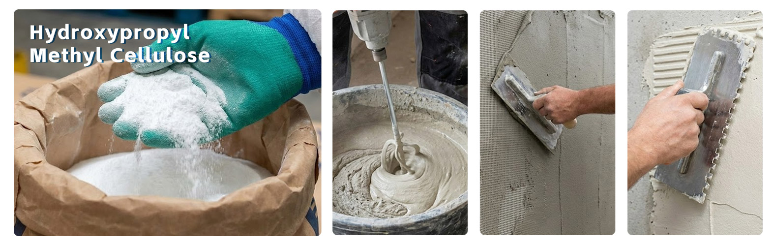 Hydroxypropyl Methyl Cellulose