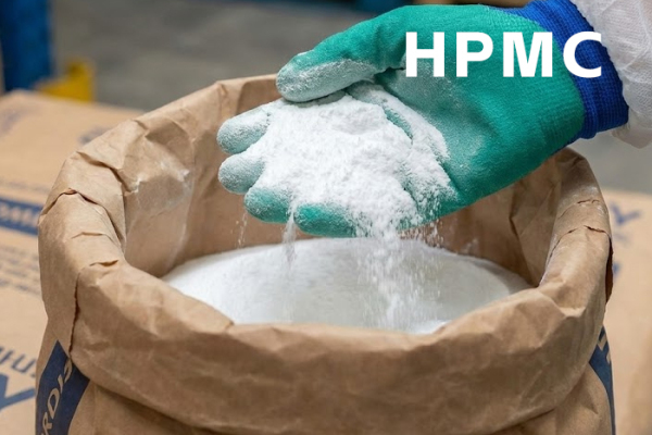 Hydroxypropyl Methyl Cellulose in Construction Applications