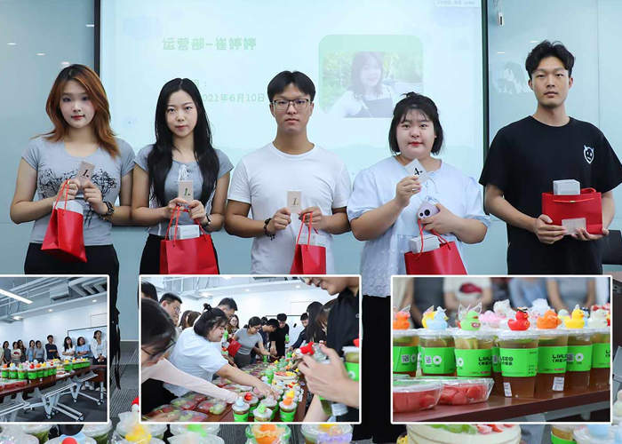 EASTCHEM Celebrates Employee Service Milestones