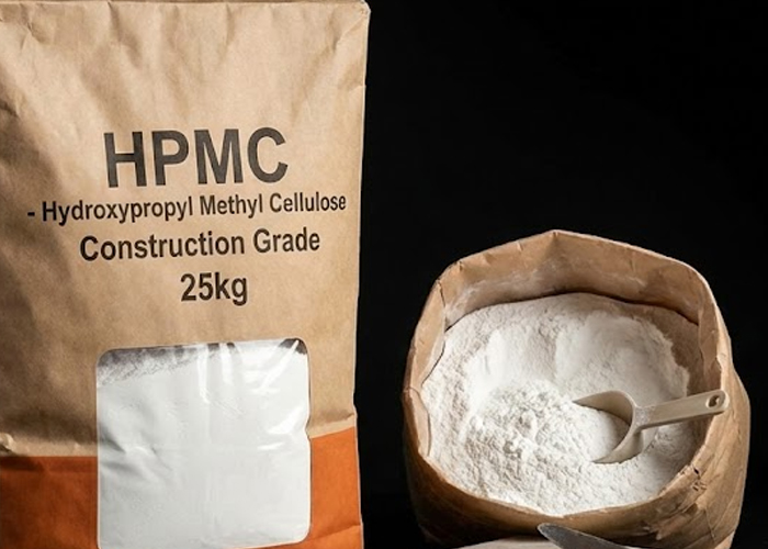 Hydroxypropyl Methyl Cellulose