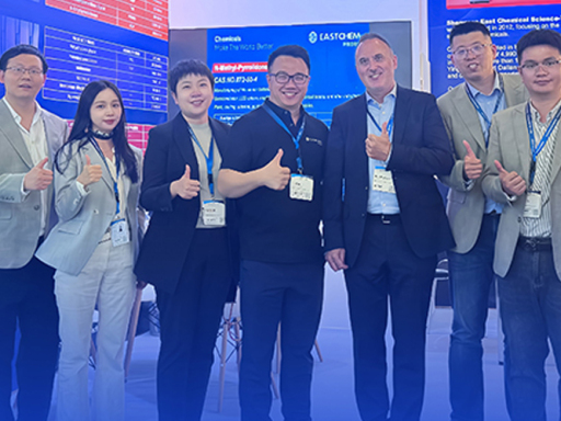 A EASTCHEM concluiu com sucesso a Chemspec Europe 2025.